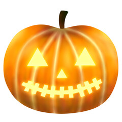 Halloween Pumpkin Ghosts