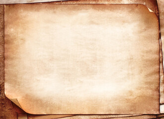 old paper texture for background      