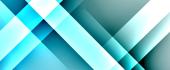 Obraz premium Fluid gradients with dynamic diagonal lines abstract background. Bright colors with dynamic light and shadow effects. Vector wallpaper or poster