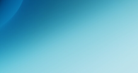 Abstract defocused 4k resolution geometric curves background for wallpaper, backdrop and varied nature design. Blue ice, sky blue and kentucky blue colors.