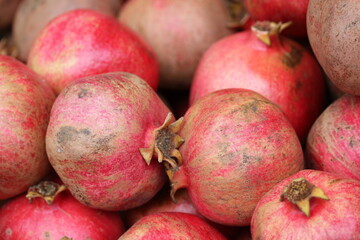 Pomegranate | Grenade