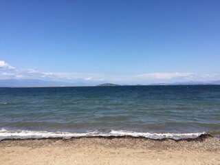 view of sea