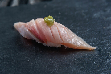 Japanese  Sushi food