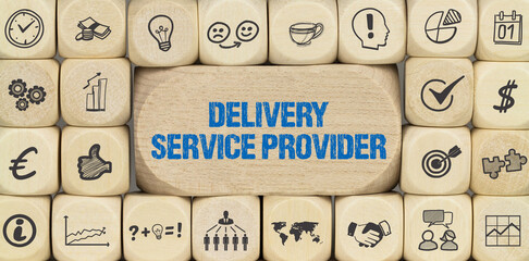 Delivery Service Provider