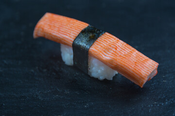 Japanese  Sushi food