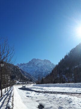 monte civeta alleghe