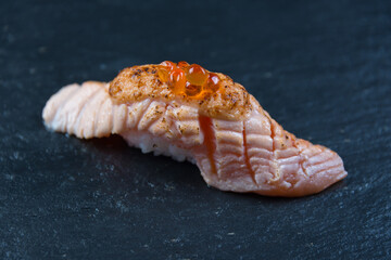 Japanese  Sushi food