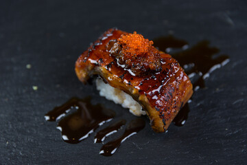 Japanese  Sushi food