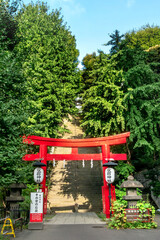 東京都港区の愛宕神社