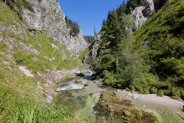 Naturpark Ötschergräben, Niederösterreich