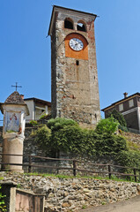 Il Ricetto Medievale di Magnano - Biella