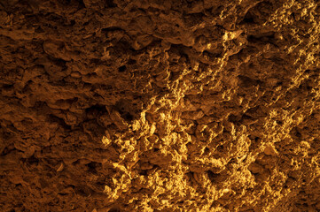 close up of a surface