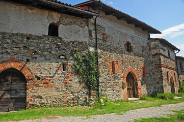 Il Ricetto Medievale di Magnano - Biella