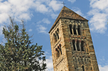 Chiesa Romanica di San Secondo - Magnano, Biella	