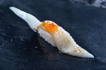 Japanese  Sushi food