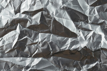 Aluminium foil texture premium luxury surface