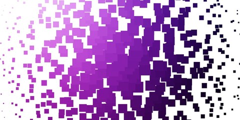 Light Pink vector template with rectangles. Abstract gradient illustration with colorful rectangles. Pattern for busines booklets, leaflets