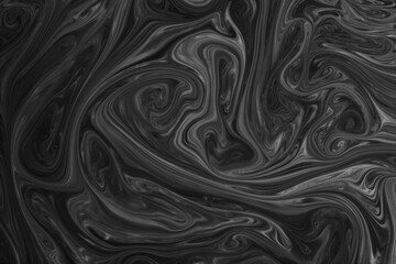 Liquify Swirl Blue Color Art Abstract Pattern,Creative design templates for product smartphone web and mobile applications