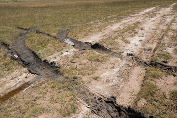 Hell road to be stucked