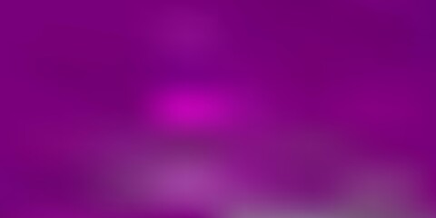 Light purple vector blurred texture.