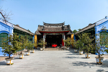 Fototapeta premium picturesque temple