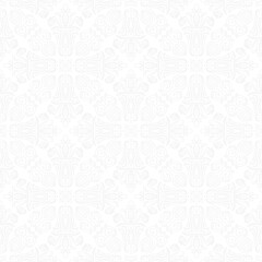 Classic seamless vector pattern. Damask orient ornament. Classic vintage light background. Orient ornament for fabric, wallpaper and packaging