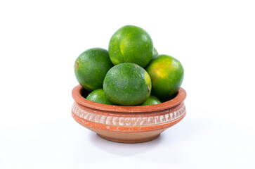 Fresh Organic Orange