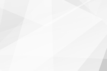 Abstract white and grey on light silver background modern design. Vector illustration EPS 10.