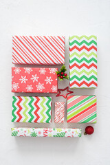 Christmas gift boxes
