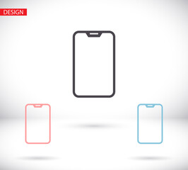 phone,icon vector 10 EPS. lorem ipsum Design JPG