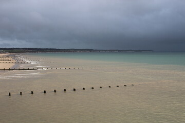Bridlington bay