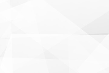 Abstract white and grey on light silver background modern design. Vector illustration EPS 10.