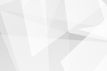 Abstract white and grey on light silver background modern design. Vector illustration EPS 10.