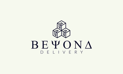 inventory business Logo design vector, Business logo design