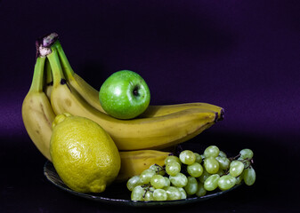 fruits and vegetables