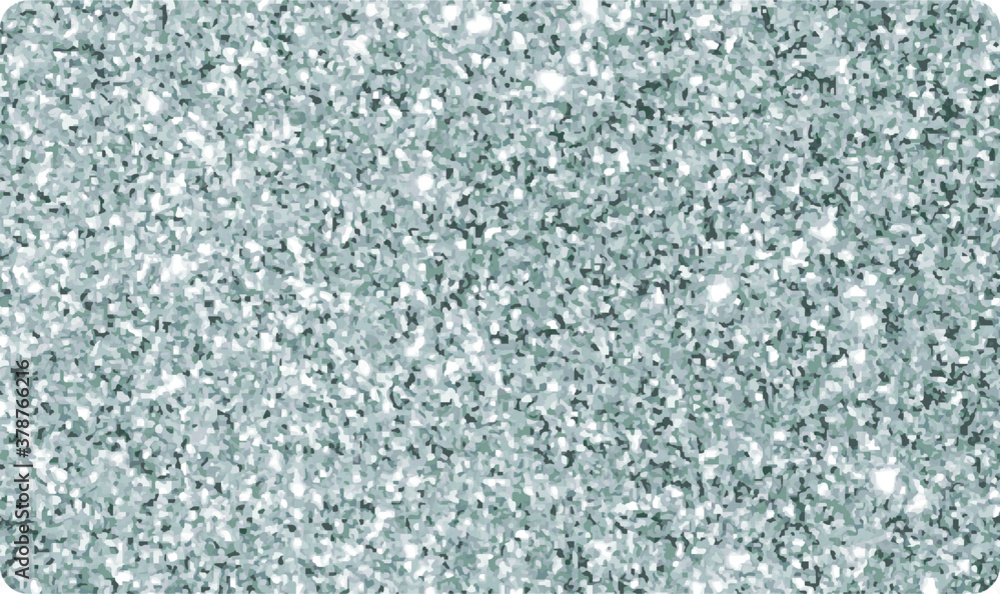 Poster silver diamond background with lights and sparkles. light silver, gray vector abstract mosaic backgr