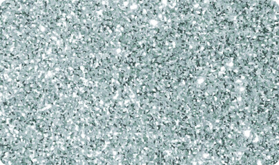 Silver diamond background with lights and sparkles. Light Silver, Gray vector abstract mosaic background. Modern geometrical abstract illustration with gradient. Seamless diamond pattern.