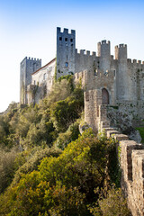 Fototapeta premium Paris e Portugal, os principais monumentos dessas lindas cidades.