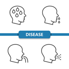 Disease Icons