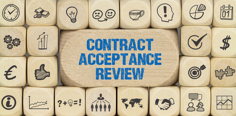 Contract Acceptance Review 