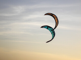 Kitesurf Adicora Falcon Venezuela