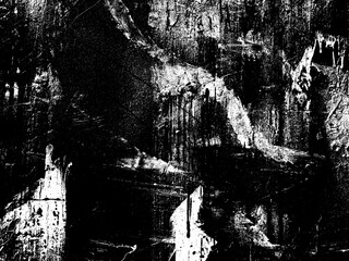 Weathered concrete wall. Rustic stone grit texture. Black stains and noise for distressed effect....