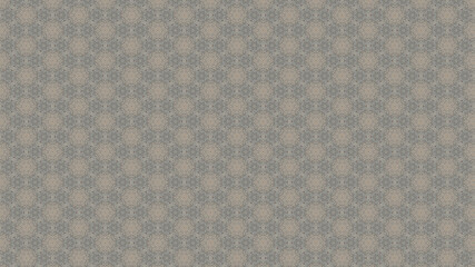 pattern with flowers