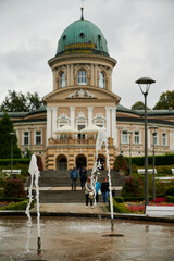 Na spacerze © Dariusz