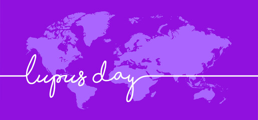 Purple day ribbon or month awareness november or april. World epilepsy day. Alzheimer disease, down, pancreatic cancer, fibromyalgia syndrome against. Vector solidarity ribbons symbol icons. Lupus day