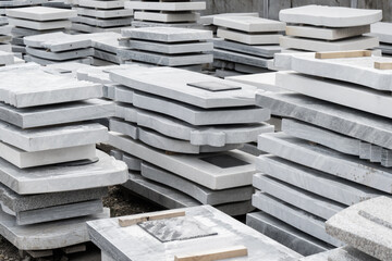 Tombstone making and engraving industry