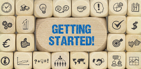 Getting started! 