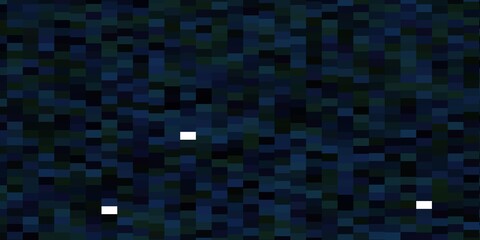 Dark Blue, Green vector texture in rectangular style. Abstract gradient illustration with colorful rectangles. Pattern for business booklets, leaflets