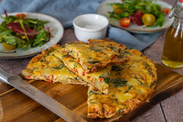 Frittata Italiana 
