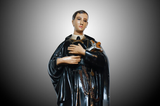 Saint Gerard Majella catholic image